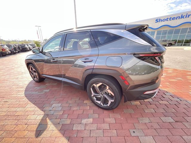 Used 2022 Hyundai Tucson Hybrid SUV
