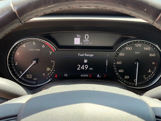 Used 2020 Cadillac CT4 Sedan