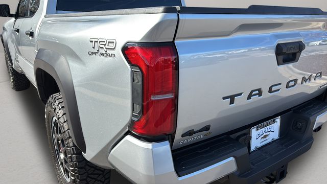 Used 2025 Silver Toyota TRD Off Road image 35