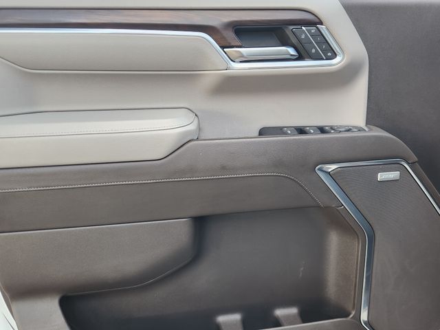 2023 GMC Sierra 1500 SLT White at DeMontrond Gulf Freeway