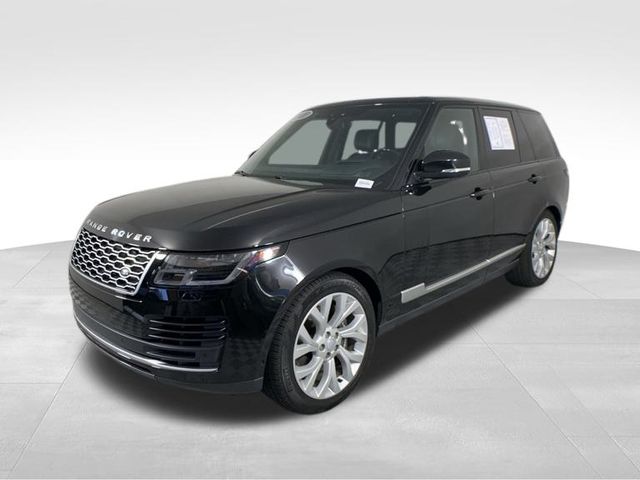 2021 Land Rover Range Rover Westminster 3