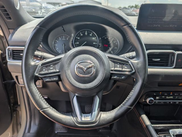 2024 Mazda CX-5 2.5 Carbon Turbo Beige at Parkway Family Mazda