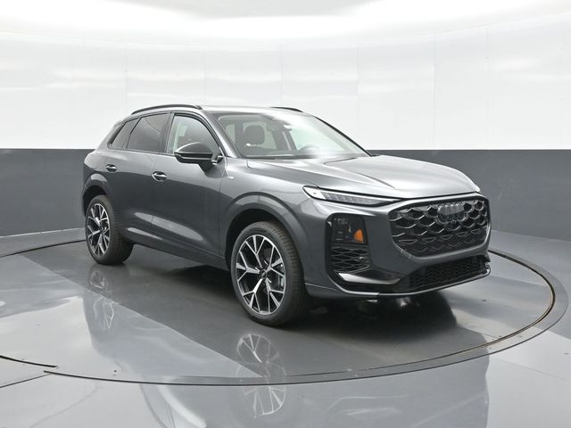 Gray 2026 Audi Q3 SUV / Crossover All-Wheel Drive 7-Speed Automatic