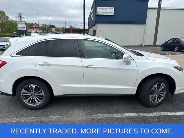 2017 Acura RDX Advance Package SH-AWD's photo