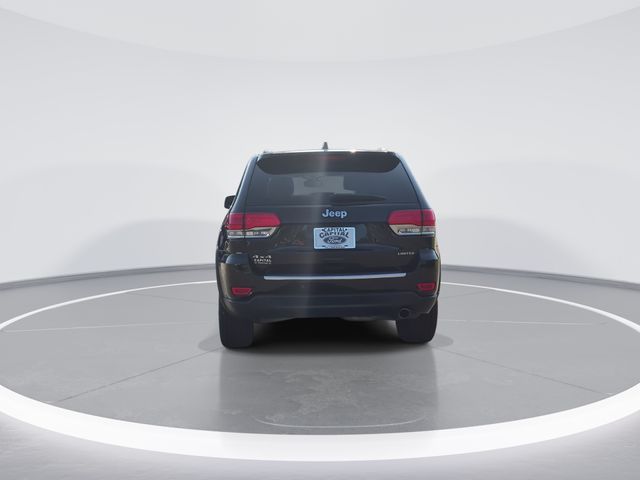Used 2018 Black Jeep Limited image 7