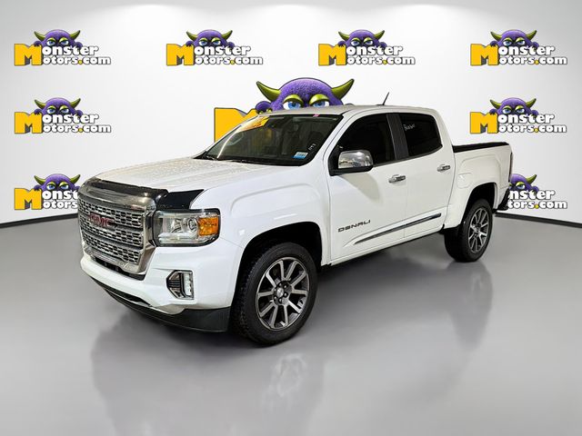 2021 GMC Canyon Denali Crew Cab 4WD