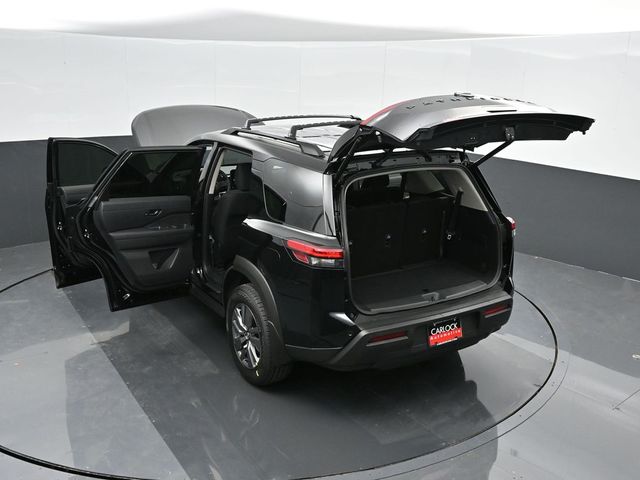 2025 Nissan Pathfinder SV 53