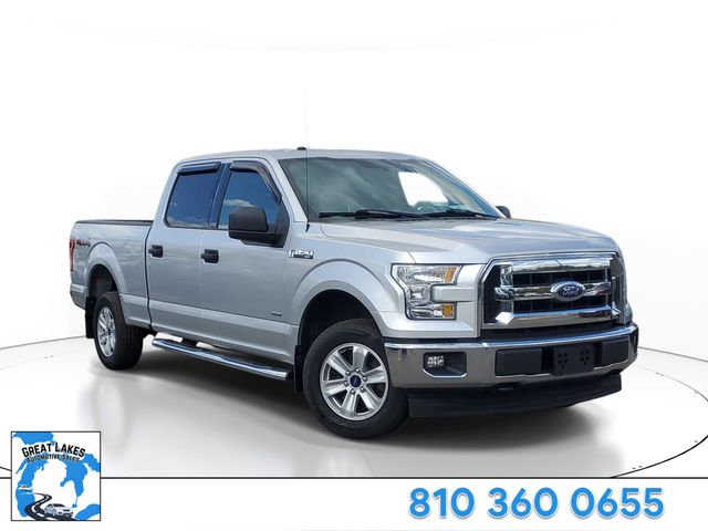 2017 Ford F-150 XLT 4x4 SuperCrew 5-1/2 Box's photo