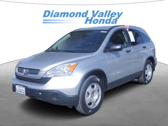 2009 Honda CR-V LX 3