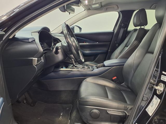 2021 Mazda CX-30 Select Black at Traditions Chevrolet