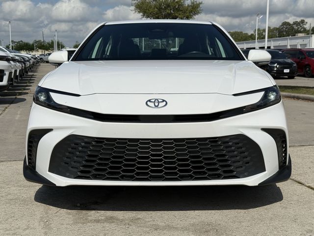 2025 Toyota Camry SE - 8