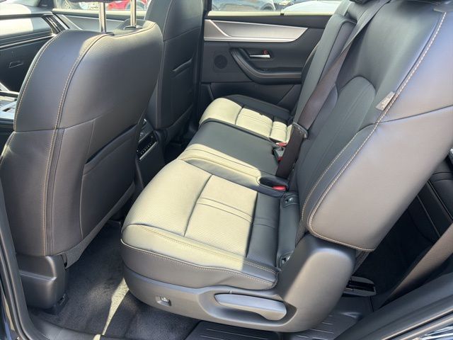 New 2026 Blue Mazda 3.3 Turbo Premium image 24