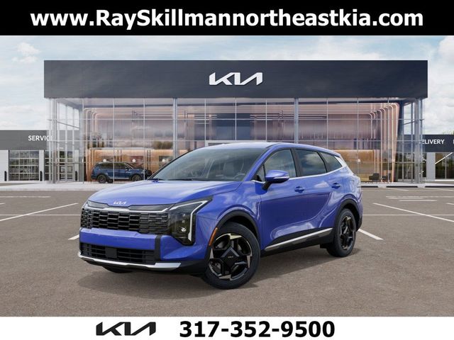 2026 Kia Sportage EX