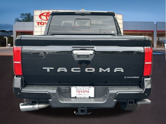 2024 Toyota Tacoma Hybrid Limited 25