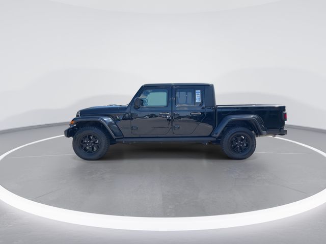 Used 2022 Black Jeep Willys image 5