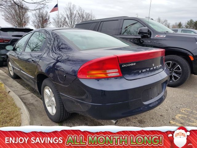 Used 2002 Dodge Intrepid ES with VIN 2B3HD56M92H304460 for sale in Livonia, MI