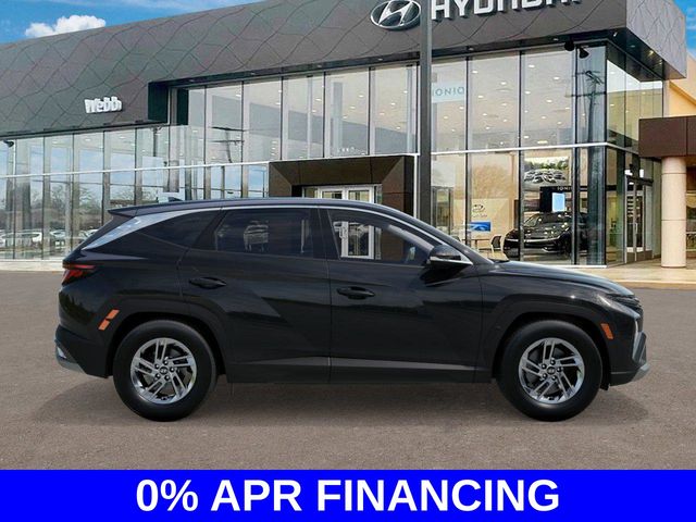 New 2026 Black Hyundai SE image 8