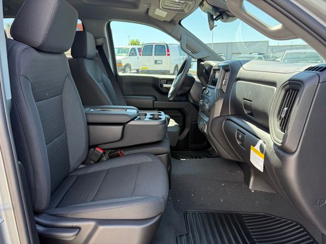 new 2026 Chevrolet Silverado 1500 car, priced at $44,320
