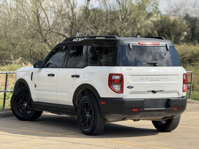 2022 Ford Bronco Sport