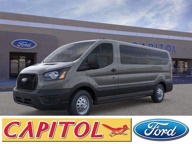 2025 Ford Transit Passenger 350 XL Low Roof LB AWD
