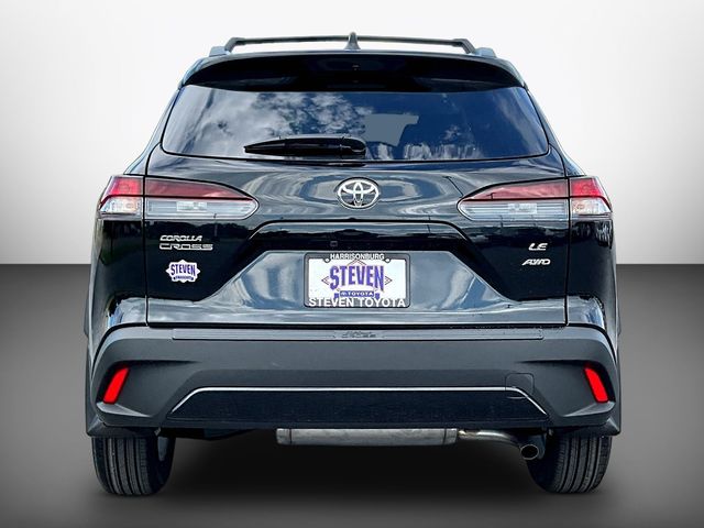 New 2026 Toyota Corolla Cross SUV