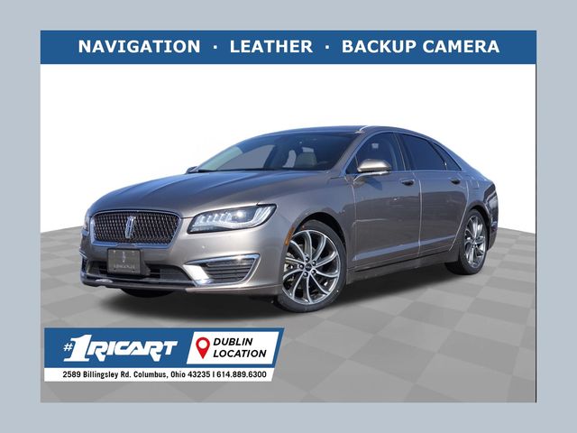 2019 Lincoln MKZ Hybrid Reserve I FWD