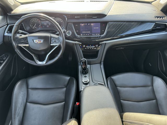 2025 Cadillac XT6 Premium Luxury - 8