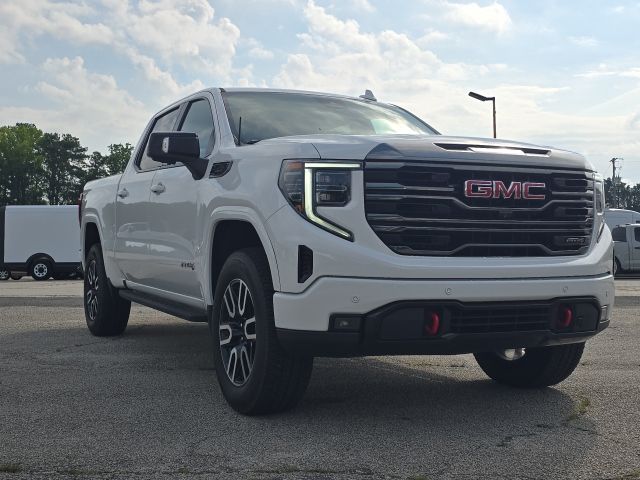2023 GMC Sierra 1500 AT4:46314A