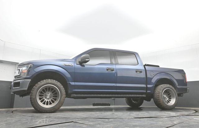 Used 2019 Blue Ford XLT image 32