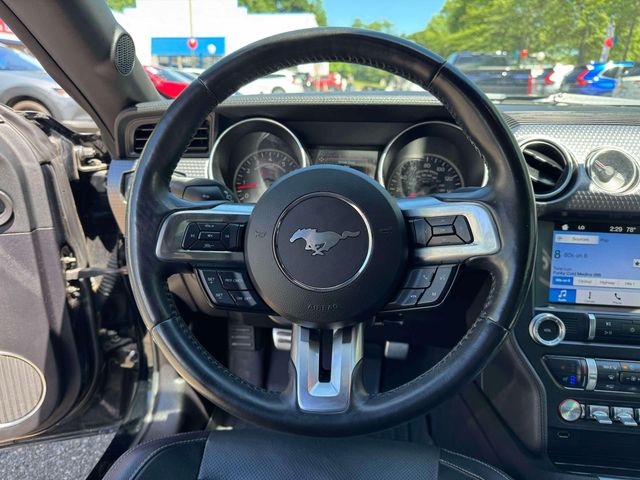 used 2019 Ford Mustang car, priced at $37,283