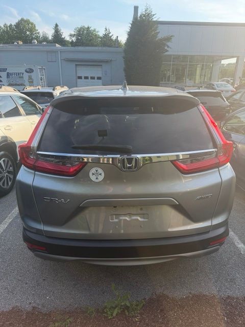 2019 Honda CR-V EX-L  at Bob Ruth Ford