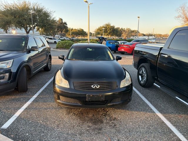 Used 2008 INFINITI G 35 with VIN JNKBV61F18M255842 for sale in Orlando, FL