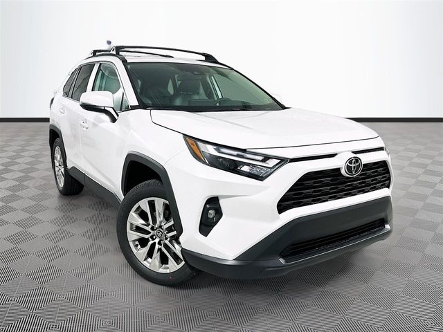 2025 Toyota RAV4 XLE Premium AWD