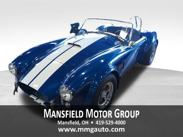 1965 Superformance MKIII 