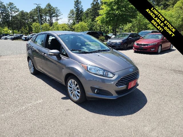 2014 Ford Fiesta SE