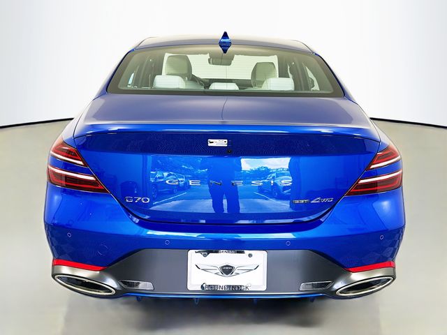 Thumbnail: 2026 Genesis G70 - 6