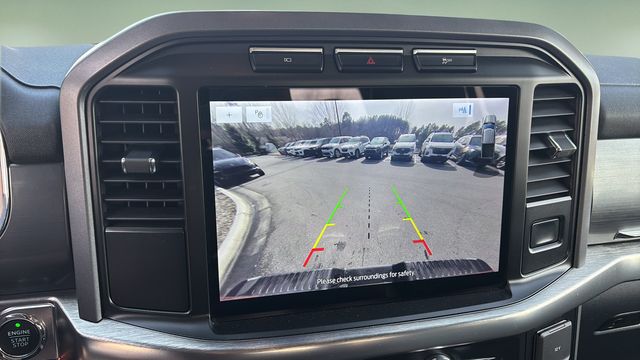 Used 2023 Red Ford Lariat image 26