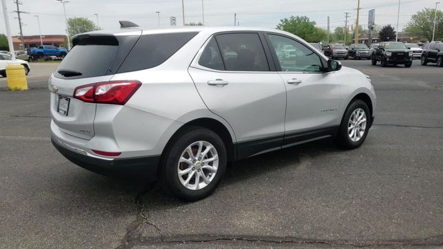 2021 Chevrolet Equinox LT 8