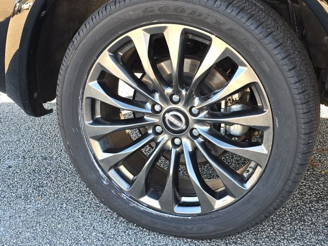 2023 Nissan Armada Platinum:168376A