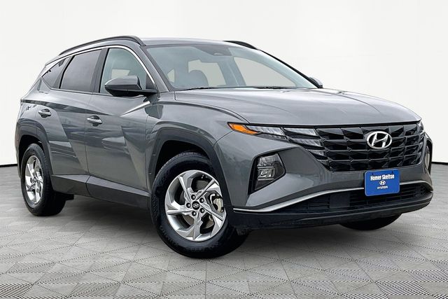 2024 Hyundai Tucson SEL FWD