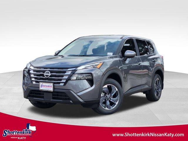 2026 Nissan Rogue SV's photo