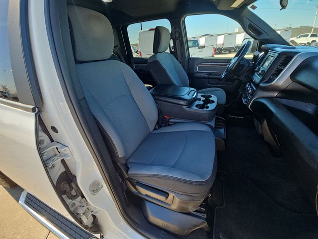 Certified Used 2021 White Ram Big Horn image 28