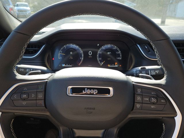 2026 Jeep Grand Cherokee L Altitude 4x4