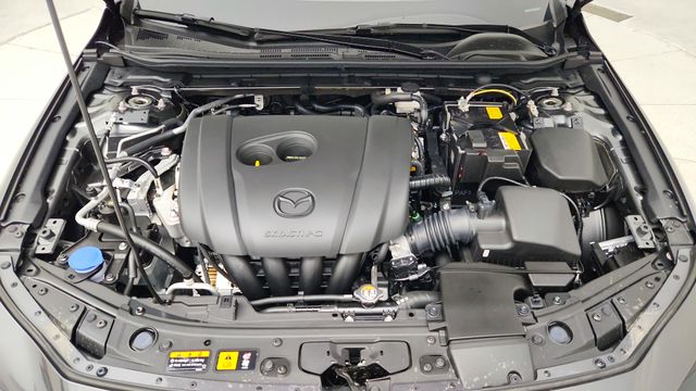 2026 Mazda Mazda3 2.5 S Select Sport Gray at Parkway Family Mazda