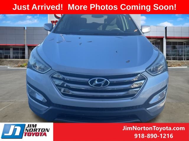 2016 Hyundai Santa Fe Sport 2.4 Base 5