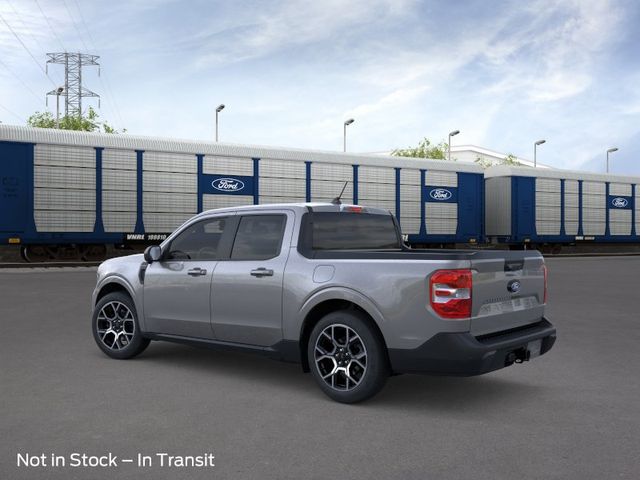 New 2026 Gray Ford Lariat image 4