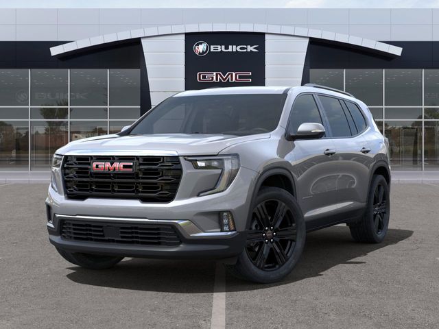 2024 GMC Acadia Elevation 6