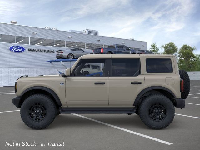 2026 Ford Bronco Outer Banks:169419