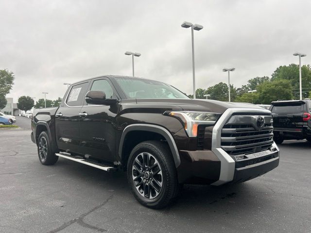 Used 2023 Toyota Tundra Truck