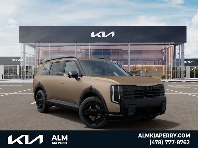 New 2027 Terrain Brown Matte Kia X-LINE SX PRESTIGE image 8